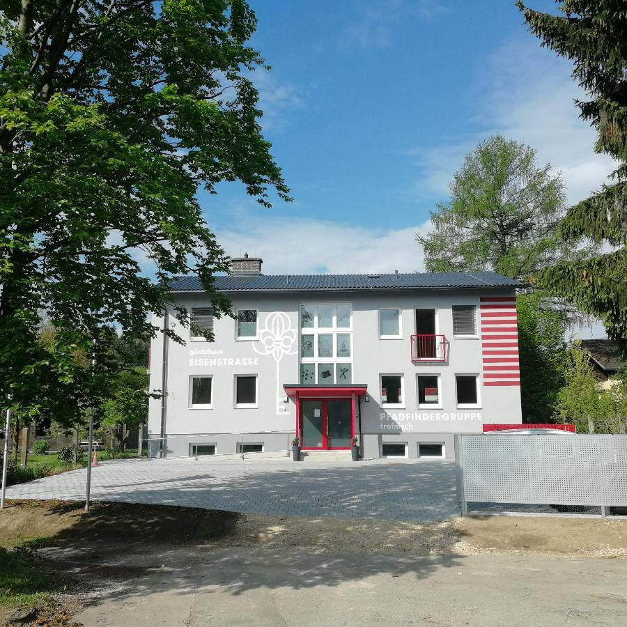 Gaestehaus Eisenstrasse Trofaiach Bagian luar foto